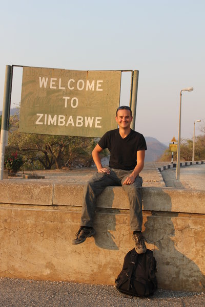 Welcome To Zimbabwe