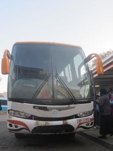 Malasha bus