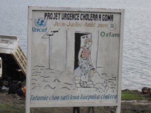 The Battle Against Cholera