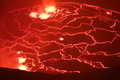 Volcanic Lava Explosions
