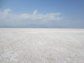 Salt Pan Desert
