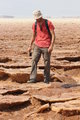 Tim Walking On Mars!