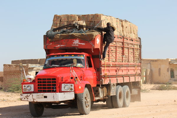 Somali Truck