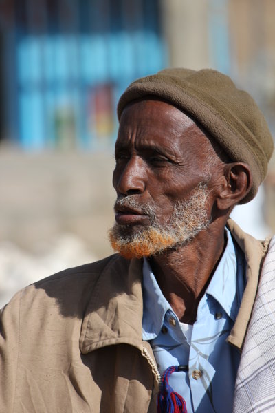Somali Man