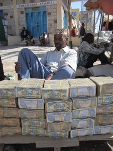 Somali Shillings