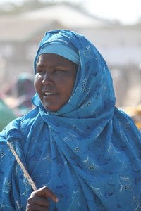 Somali Woman