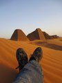 Desert Pyramids