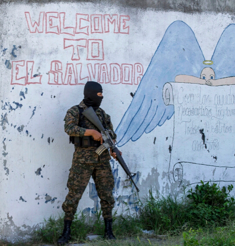 Welcome To El Salvador