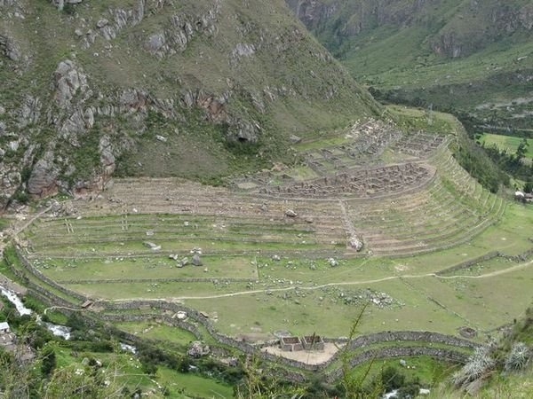1st Inca site