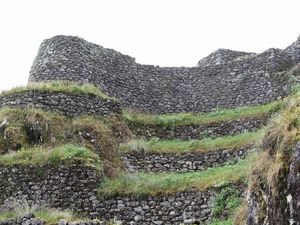 more Inca ruins