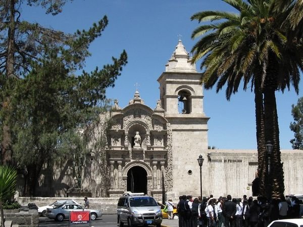 Iglesia San Juan Batista