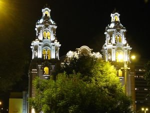 Milaflores Cathedral 