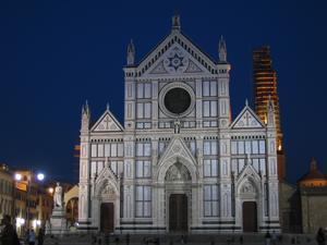 Some church in Florence