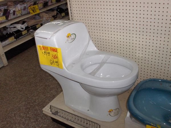 Toilet for Sale