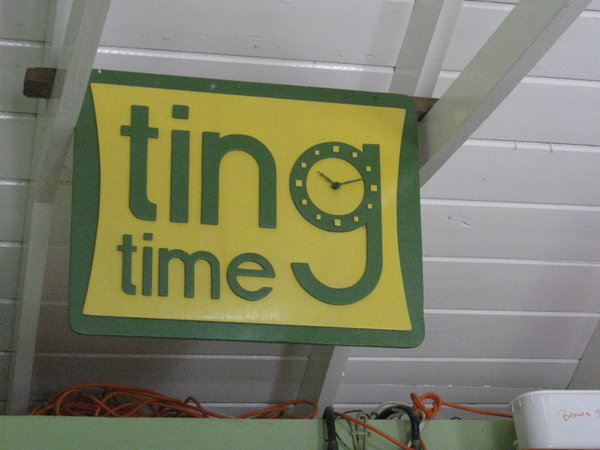 It's always Ting Time!