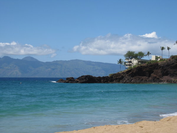 Kaanapali Beach, Maui