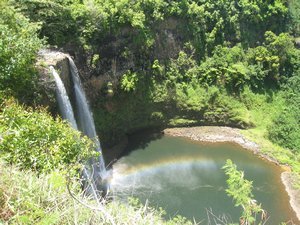 Wailua Falls!