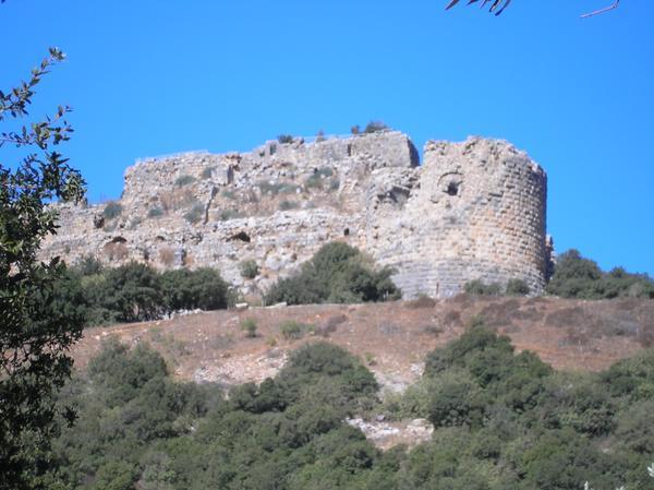 Muslim Fortress "Nimrod"