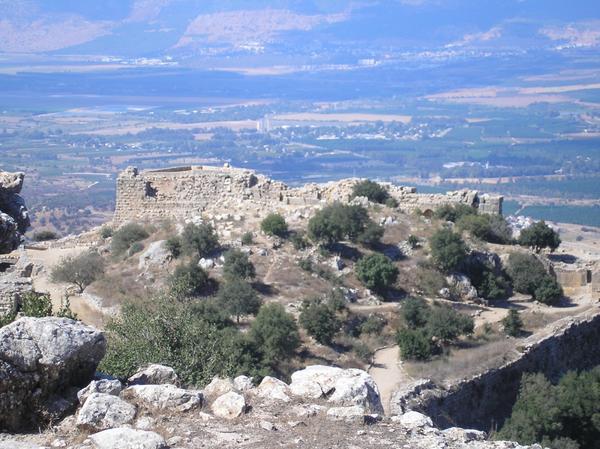 Muslim Fortress "Nimrod"