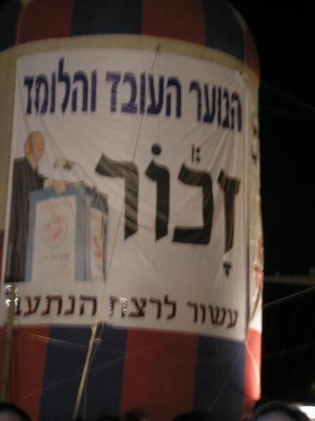 The Rabin Rally