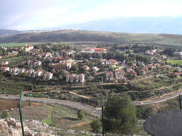 The Galilee