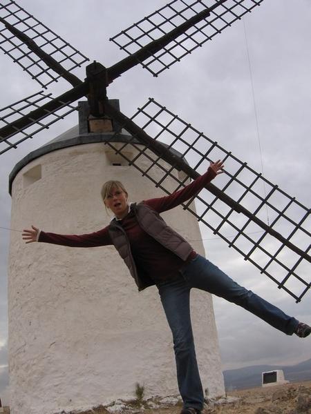 Casey & the Windmill