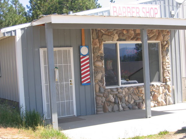 Crouch Barber Shop