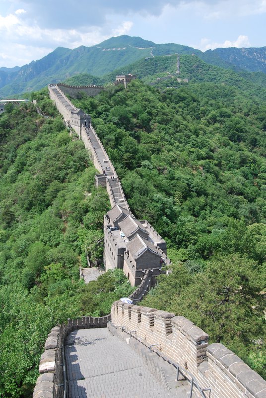 Kinesiska muren