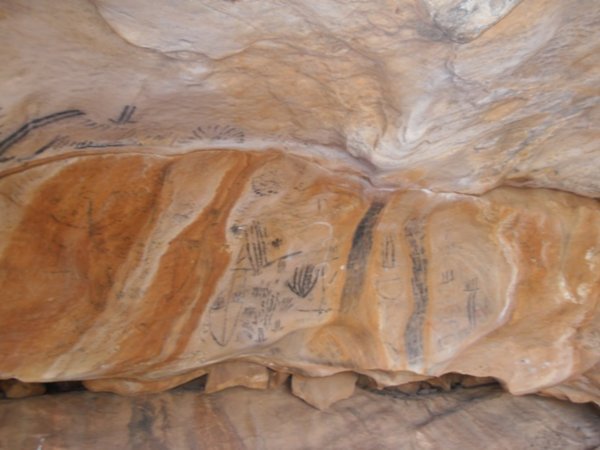 Yourgambulla Caves 1