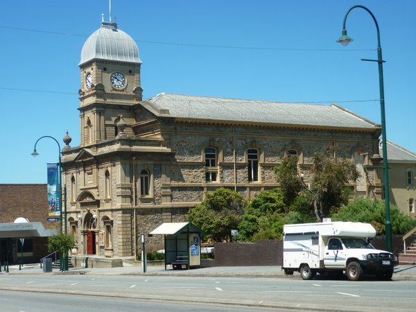 Albany Town Hall