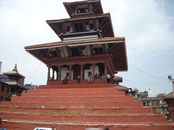 Another Part Of Durbar Square