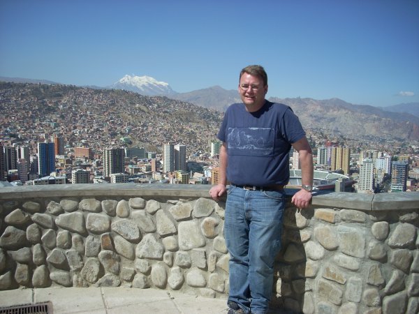 View out over La Paz 1