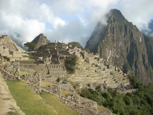 Macchu Picchu 1
