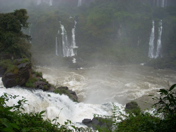 Iguazu Falls Brazil Side 3
