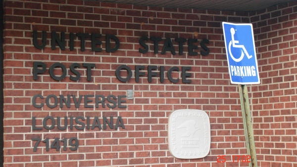 Converse Post Office