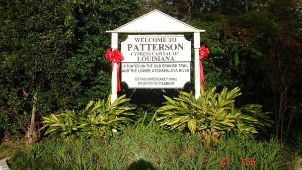 Patterson Louisiana