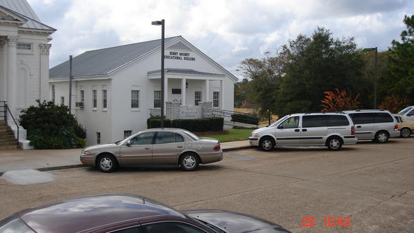 DeFuniak Library and Museum