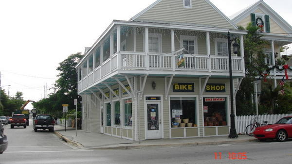 Great Bike Shop