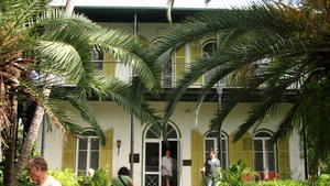 Hemingway's House