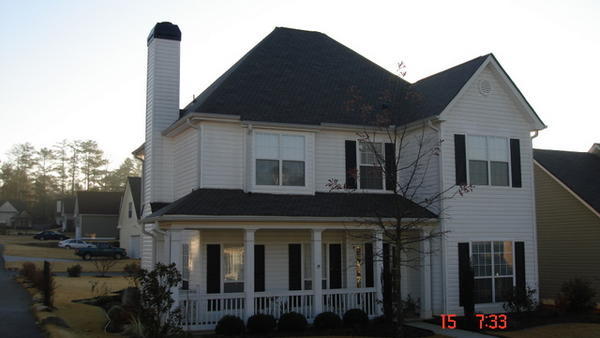 Warren's House