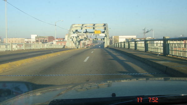Edmund Pettus Bridge, Selma Alabama 2