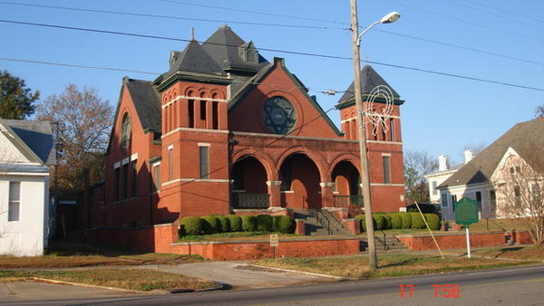 Historic Homes and Bldg. in Marion Alabama 2 | Photo