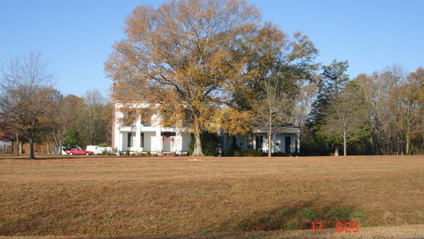 Historic Homes and Bldg. in Marion Alabama 5