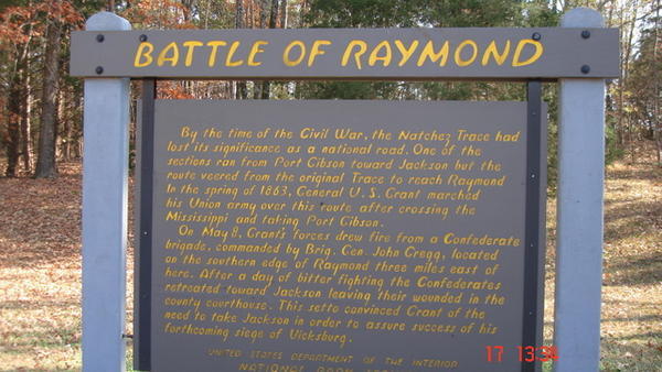 Battle of Raymond