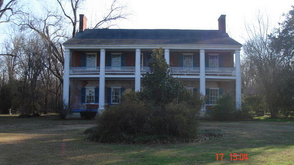 Springfield Plantation House