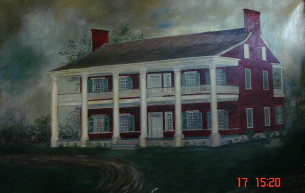 Springfield House Painting