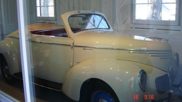 Another FDR Car.