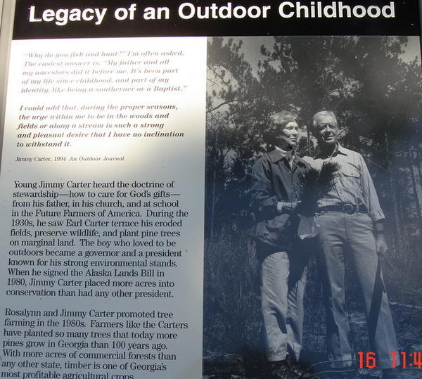 Legacy of an Outdoor Childhood