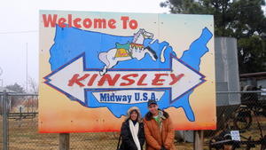 Kinsley Kansas