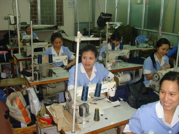 The Sewing Factory